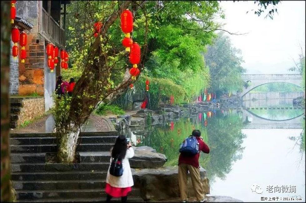 【春天，广西桂林灌阳县向您发出邀请！】江口老街又逢春 - 游山玩水 - 武威生活社区 - 武威28生活网 wuwei.28life.net