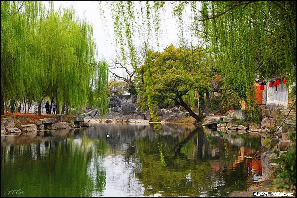 【春天，广西桂林灌阳县向您发出邀请！】江口老街又逢春 - 游山玩水 - 武威生活社区 - 武威28生活网 wuwei.28life.net