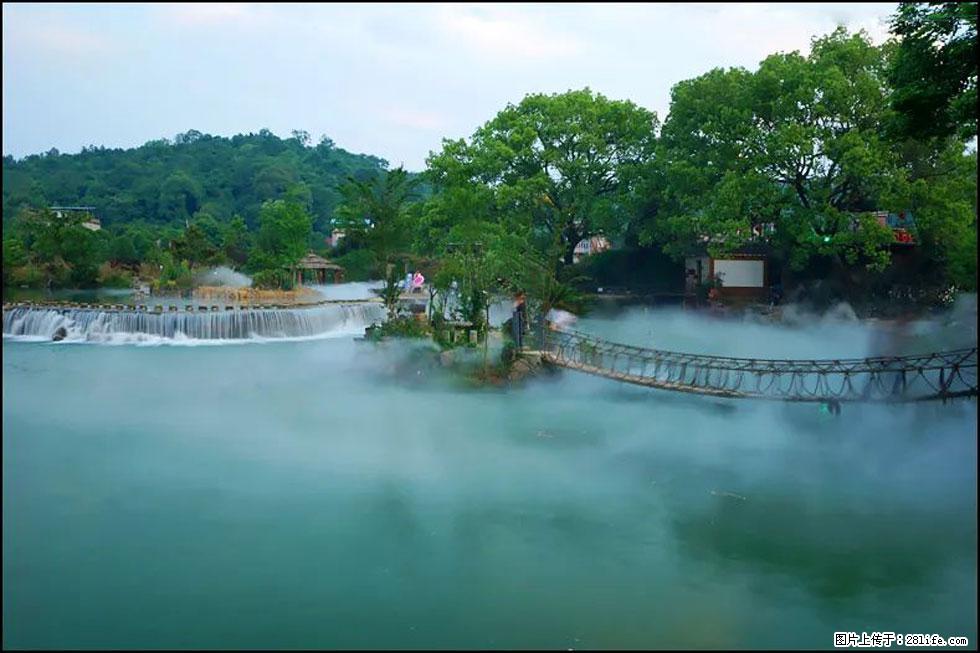 【春天，广西桂林灌阳县向您发出邀请！】如梦似幻莲溪庐 - 游山玩水 - 武威生活社区 - 武威28生活网 wuwei.28life.net