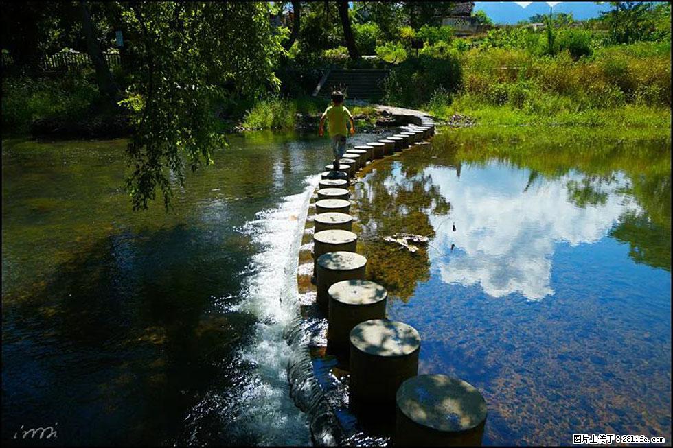 【春天，广西桂林灌阳县向您发出邀请！】熊家寨湿地公园 - 游山玩水 - 武威生活社区 - 武威28生活网 wuwei.28life.net