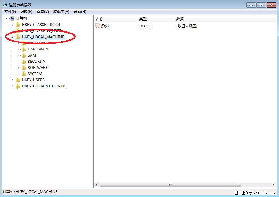Photoshop不能直接拖拽打开图片的解决办法 - 生活百科 - 武威生活社区 - 武威28生活网 wuwei.28life.net