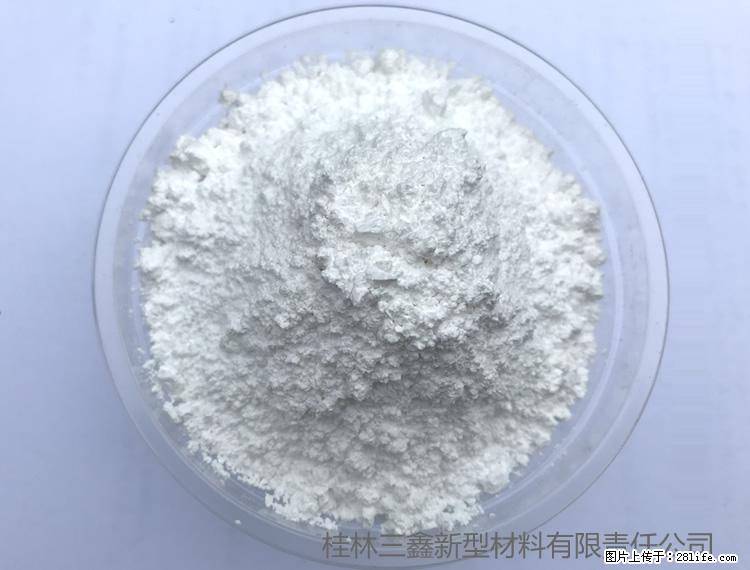 【桂林三鑫新型材料】人造石人造大理石专用碳酸钙 - 其他广告 - 广告专区 - 武威分类信息 - 武威28生活网 wuwei.28life.net