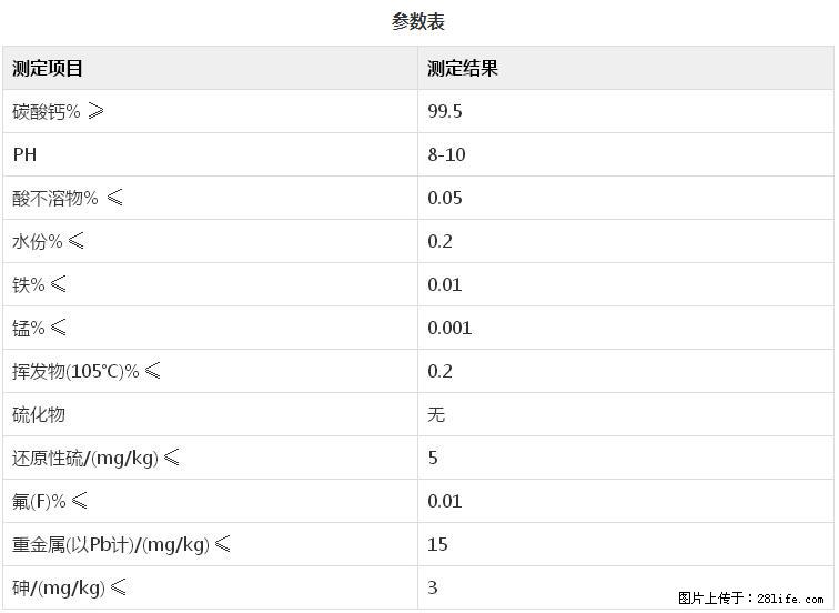 【桂林三鑫新型材料】400目重质碳酸钙 方解石粉重钙粉 - 综合信息 - 其他综合 - 武威分类信息 - 武威28生活网 wuwei.28life.net