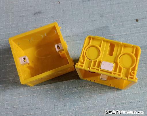 桂林荣泰吹塑、注塑【厂家直销】PVC阴燃电工配件，精品86底盒 - 其他广告 - 广告专区 - 武威分类信息 - 武威28生活网 wuwei.28life.net