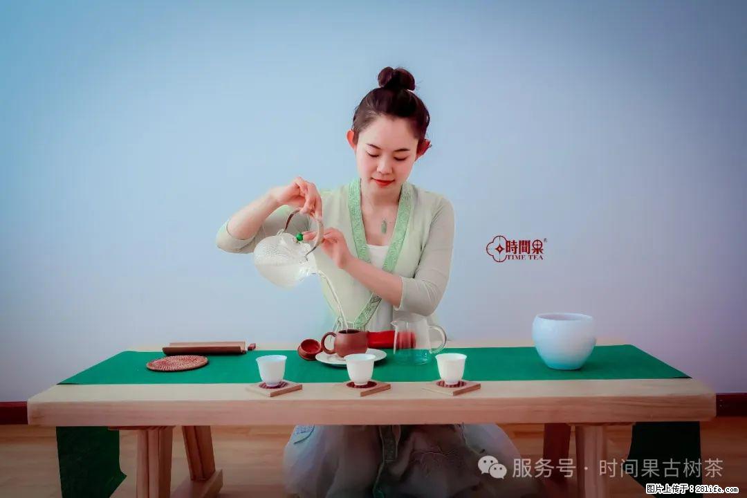 时间果百年古树龙珠普洱生茶 - 购物交流 - 武威生活社区 - 武威28生活网 wuwei.28life.net
