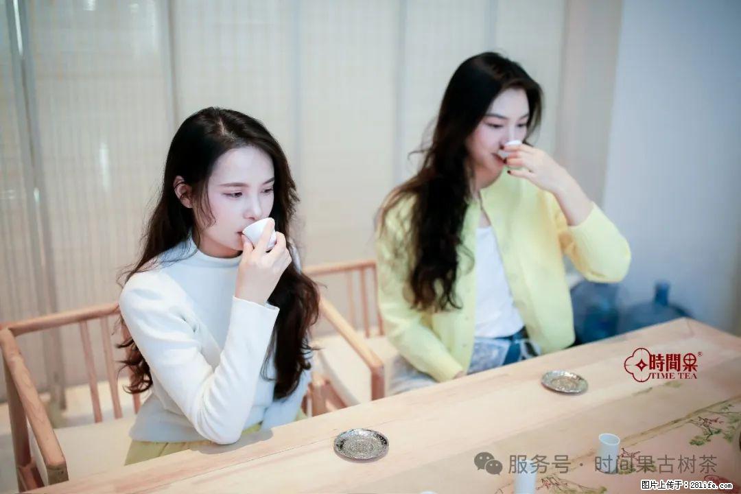 时间果百年古树龙珠普洱生茶 - 购物交流 - 武威生活社区 - 武威28生活网 wuwei.28life.net