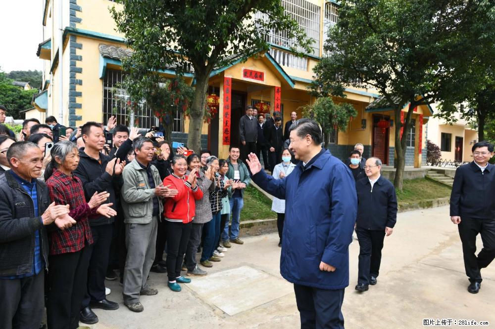 习近平赴广西考察调研 - 武威生活资讯 - 武威28生活网 wuwei.28life.net