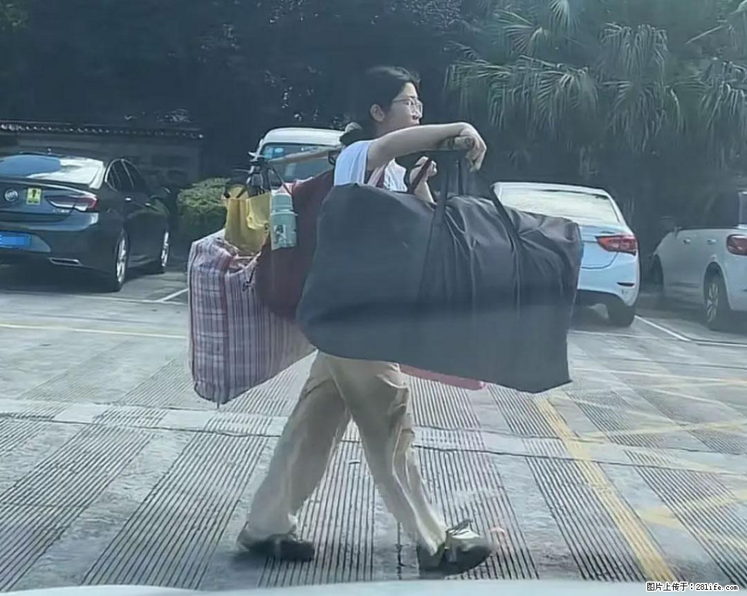 全网追的“扁担女孩”，找了一份暑假工，时薪12元 - 武威生活资讯 - 武威28生活网 wuwei.28life.net