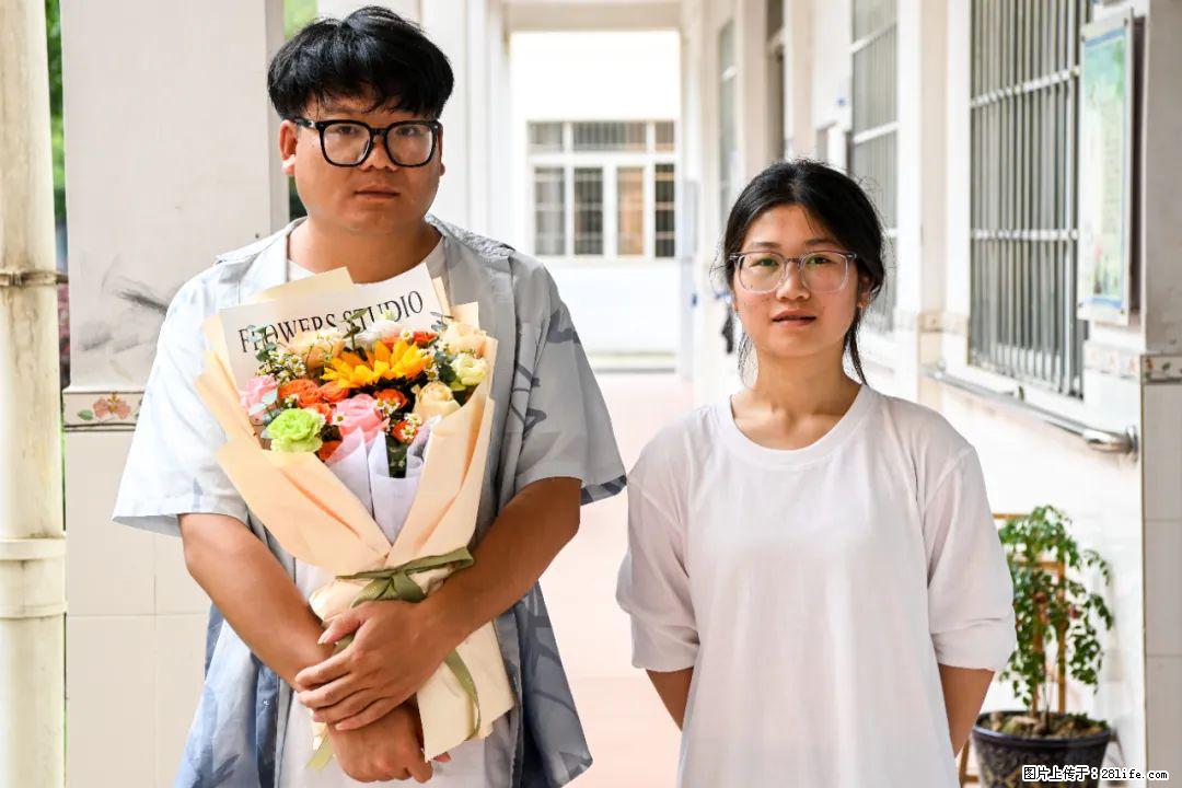 全网追的“扁担女孩”，找了一份暑假工，时薪12元 - 武威生活资讯 - 武威28生活网 wuwei.28life.net